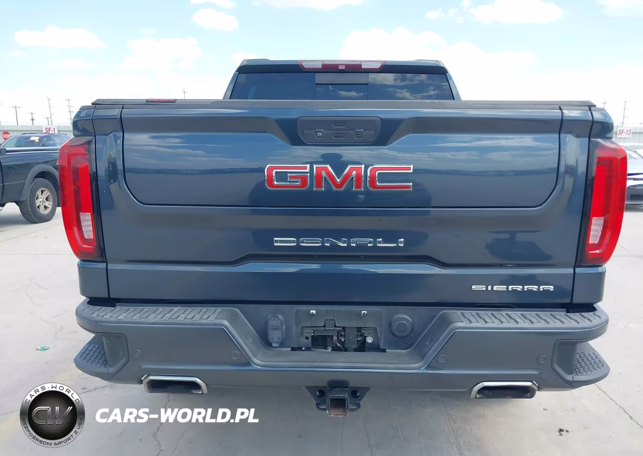 2019 GMC Sierra 1500 Denali VIN:1GTU9FEL0KZ386883 - 16