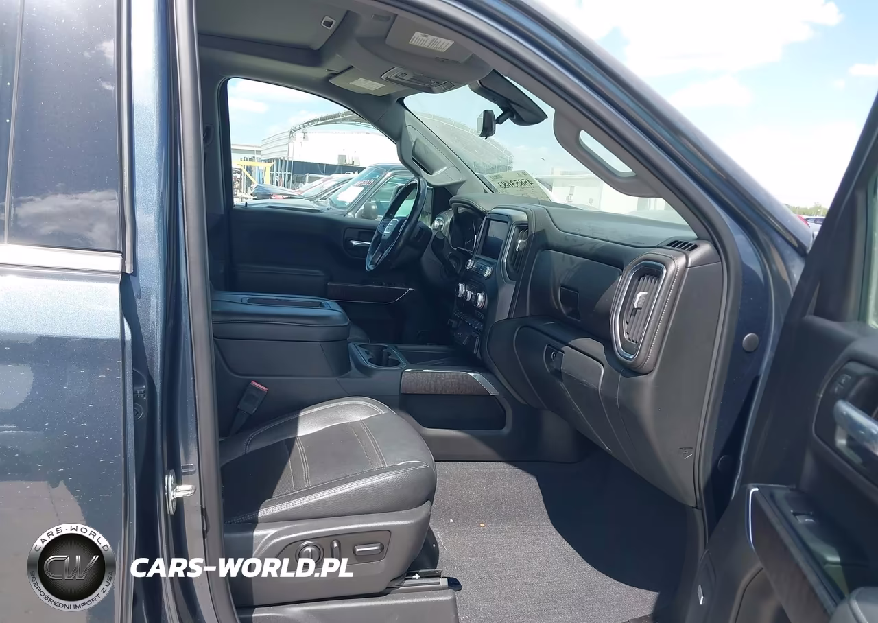 2019 GMC Sierra 1500 Denali VIN:1GTU9FEL0KZ386883 - 5