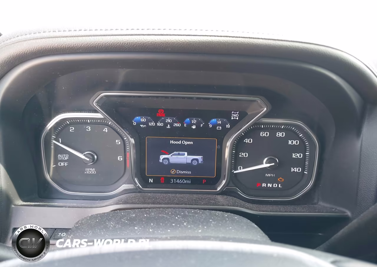 2019 GMC Sierra 1500 Denali VIN:1GTU9FEL0KZ386883 - 7