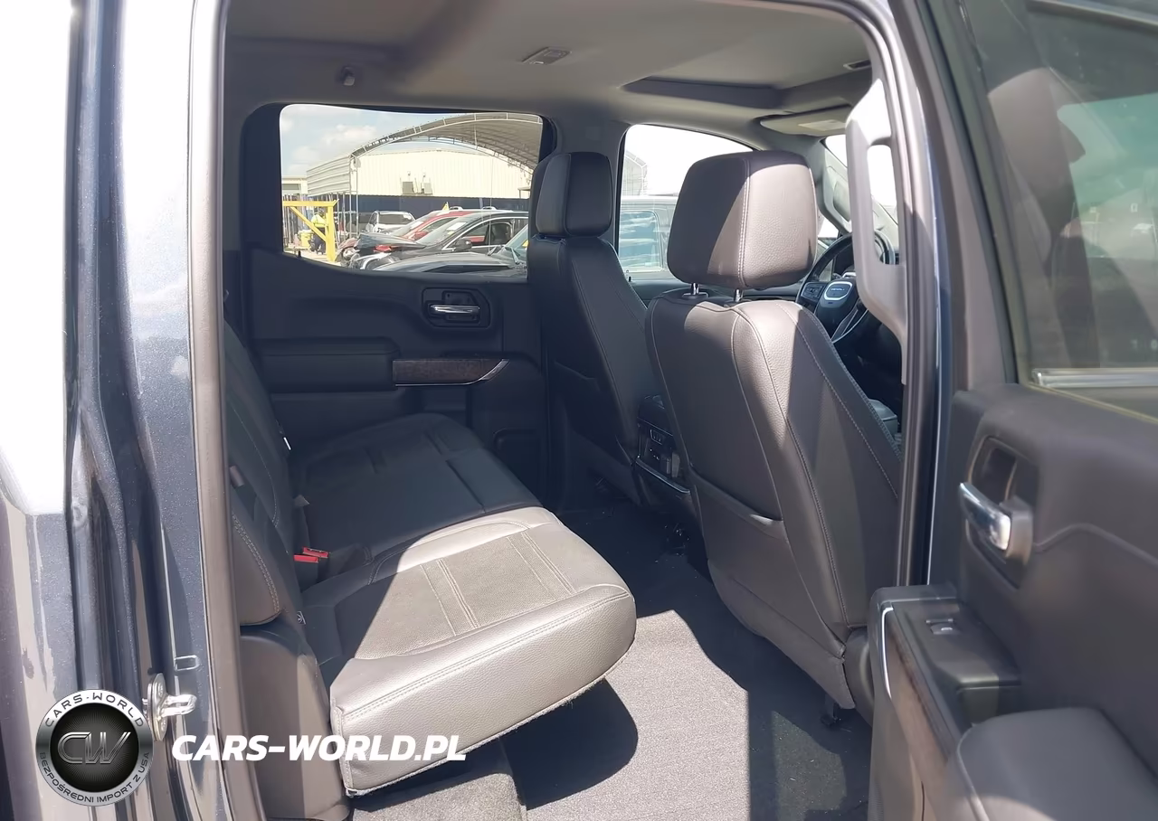 2019 GMC Sierra 1500 Denali VIN:1GTU9FEL0KZ386883 - 8