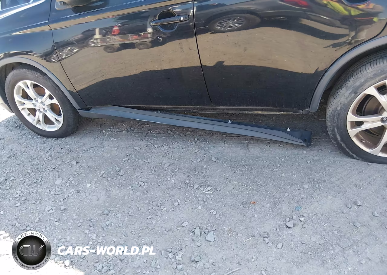 2015 Mitsubishi Outlander Se VIN:JA4AD3A33FZ000494 - 6