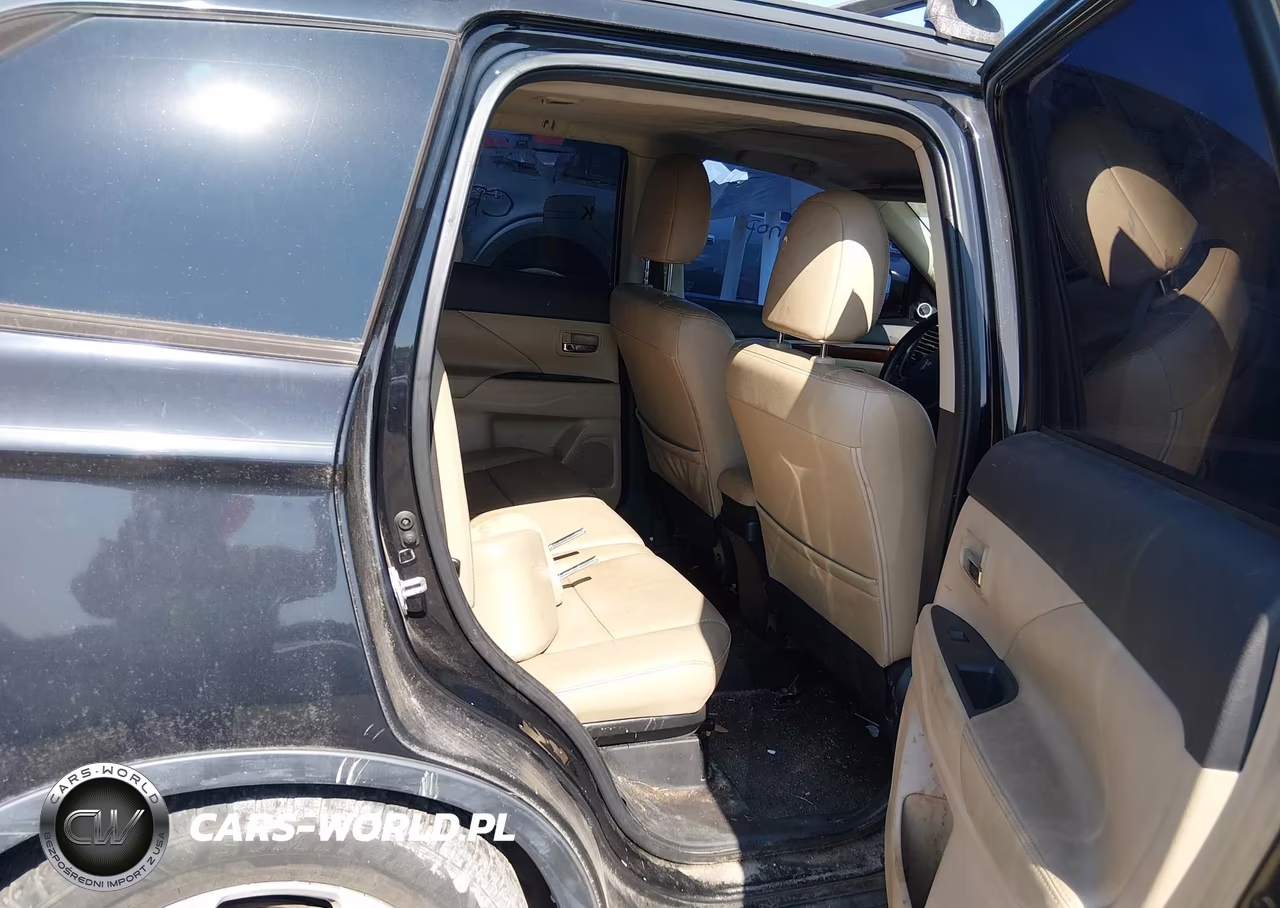 2015 Mitsubishi Outlander Se VIN:JA4AD3A33FZ000494 - 8