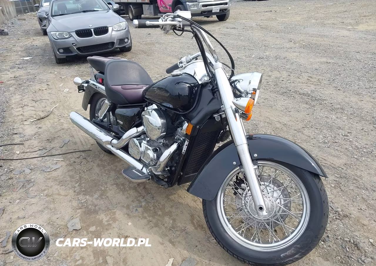 2005 Honda Vt750 C