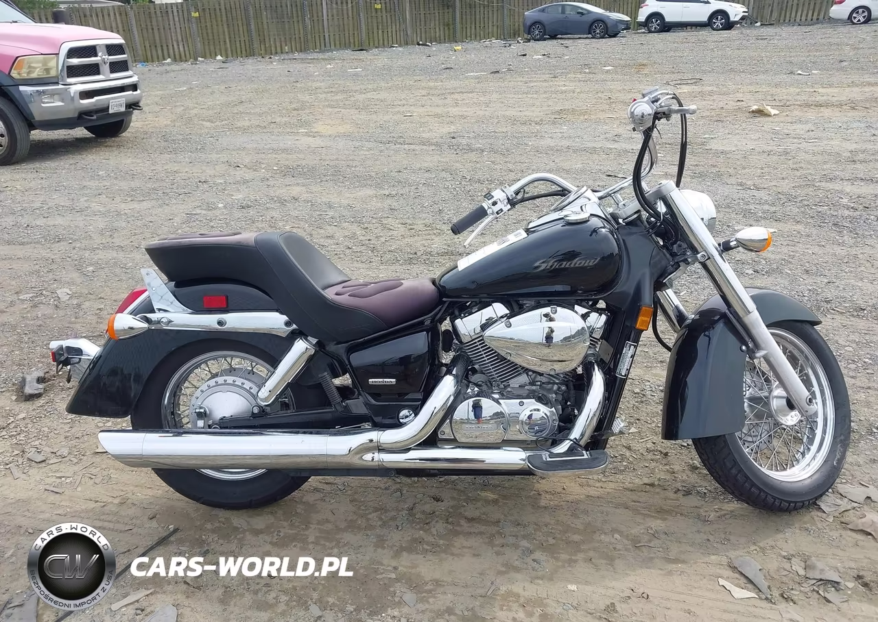 2005 Honda Vt750 C VIN:JH2RC50065M104365 - 12