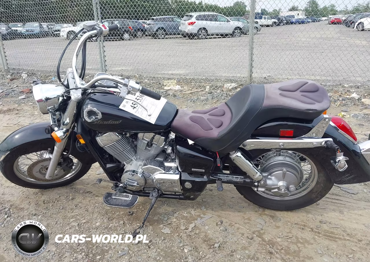 2005 Honda Vt750 C VIN:JH2RC50065M104365 - 13
