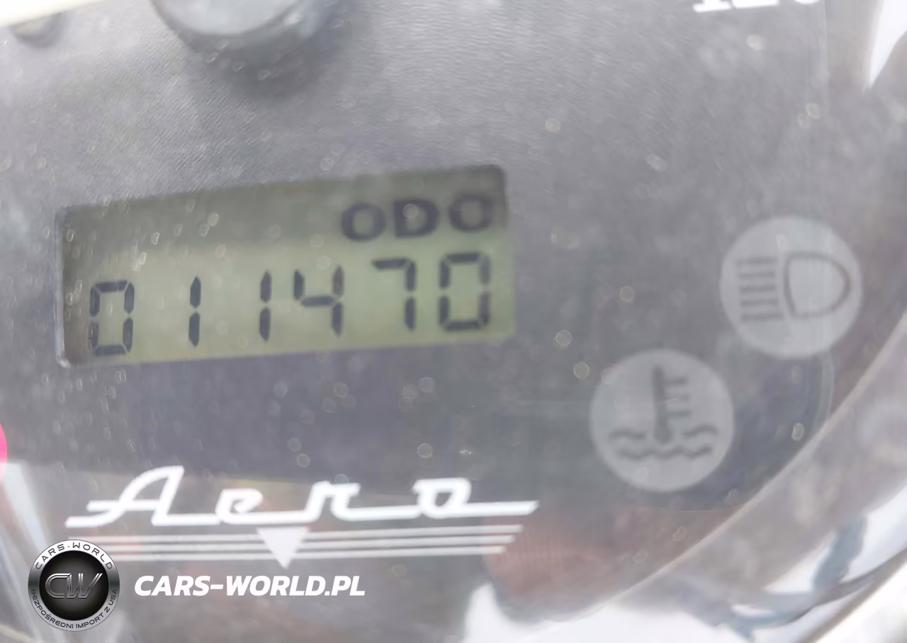 2005 Honda Vt750 C VIN:JH2RC50065M104365 - 7