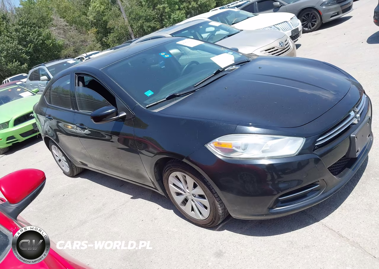 2014 Dodge Dart Aero