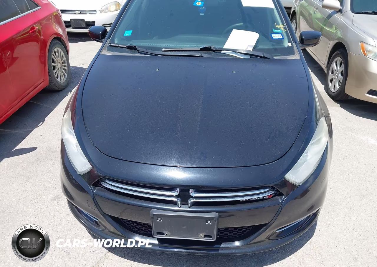 2014 Dodge Dart Aero VIN:1C3CDFDH5ED726204 - 6