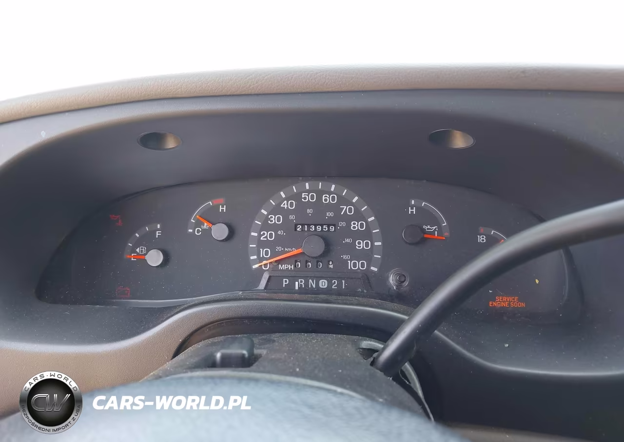 1999 Ford E-150 Commercial-Recreational VIN:1FDRE14L3XHA32578 - 7