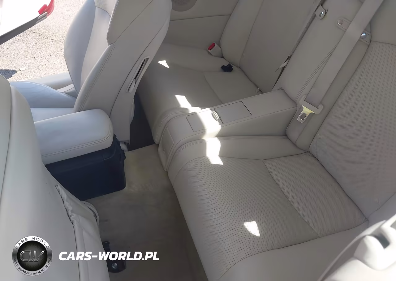 2010 Lexus Is 250C VIN:JTHFF2C23A2503544 - 8