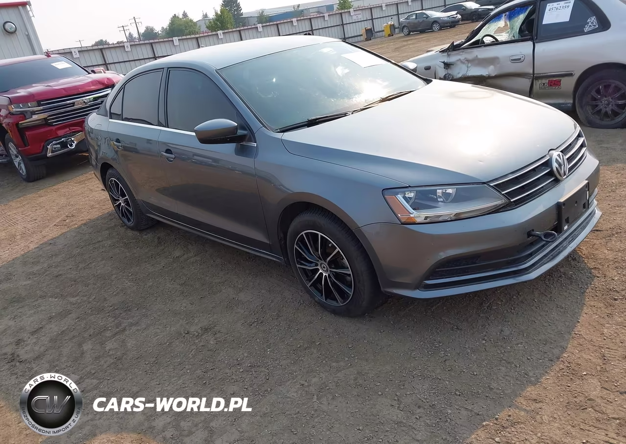 2017 Volkswagen Jetta 1.4T S – zdjęcie 1 z 11