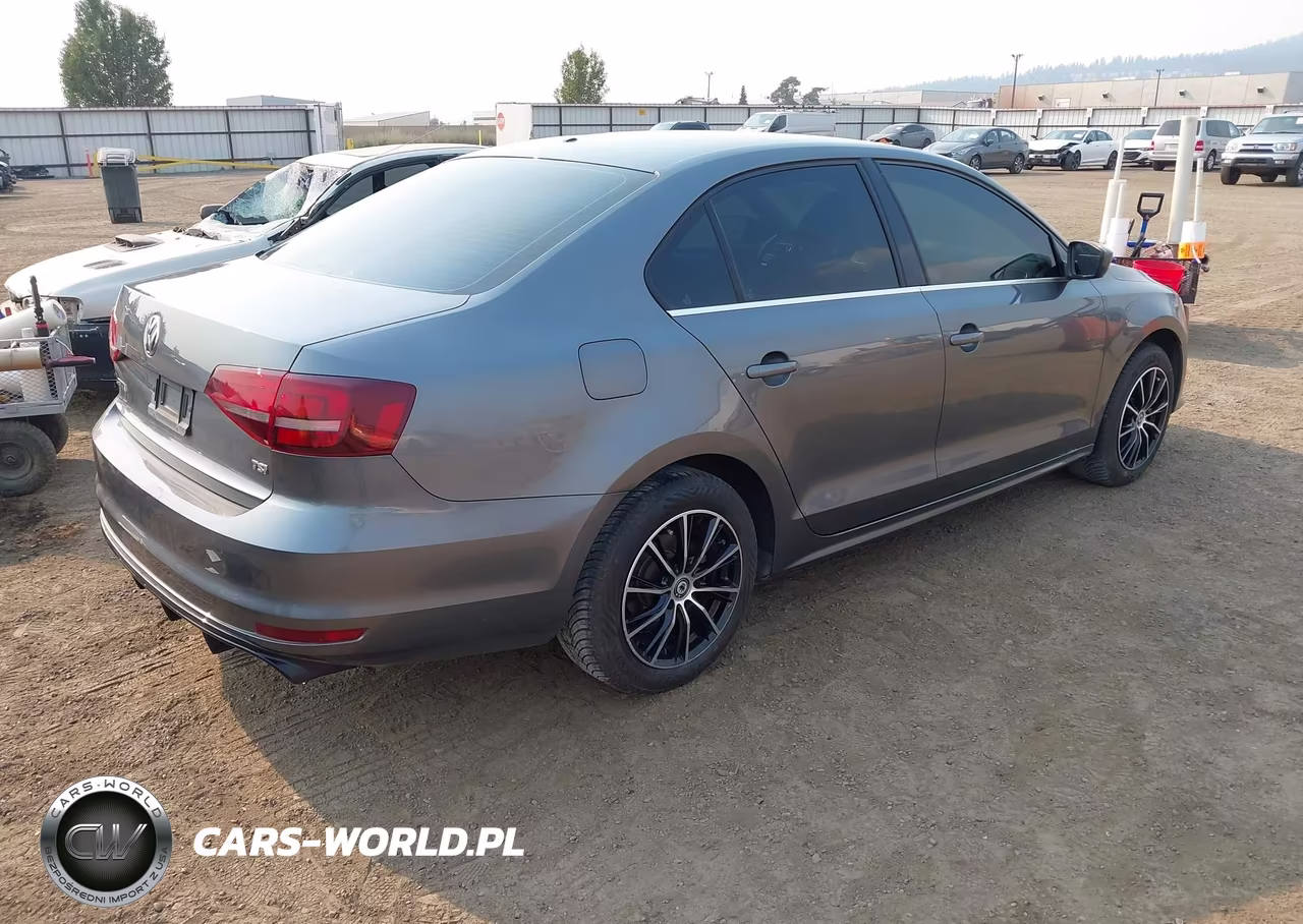 2017 Volkswagen Jetta 1.4T S VIN:3VW167AJ9HM411647 - 4
