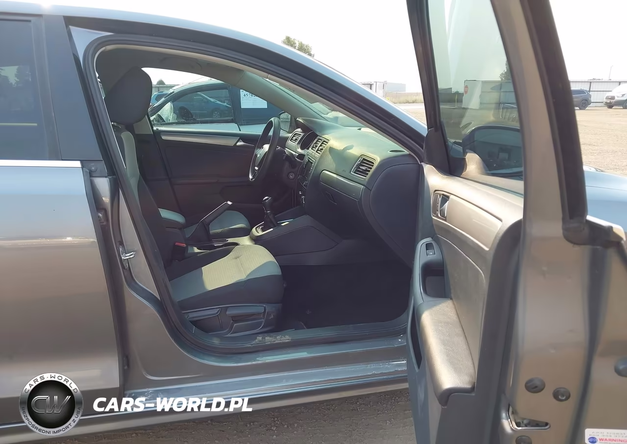 2017 Volkswagen Jetta 1.4T S VIN:3VW167AJ9HM411647 - 8
