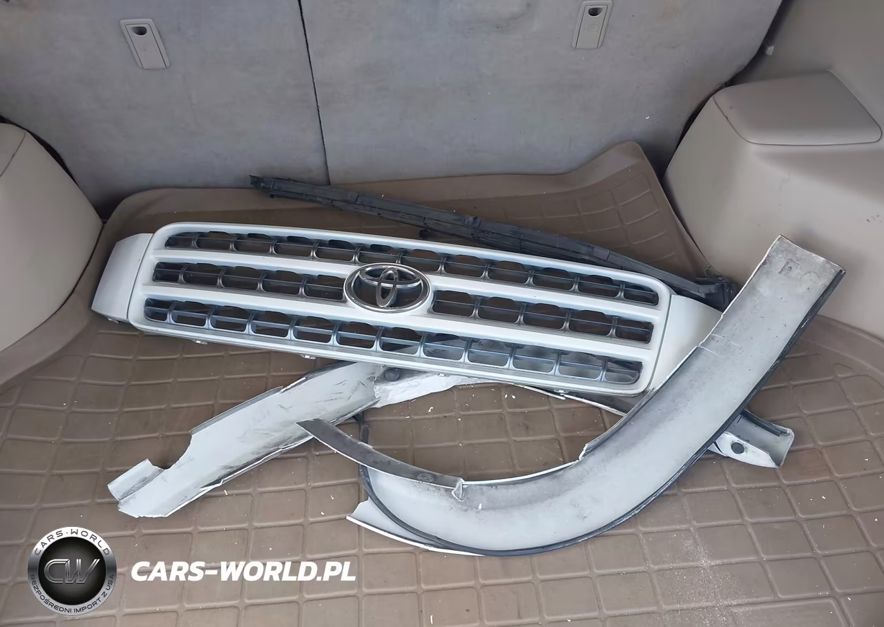 2002 Toyota Highlander Limited V6 VIN:JTEGF21A620047063 - 12