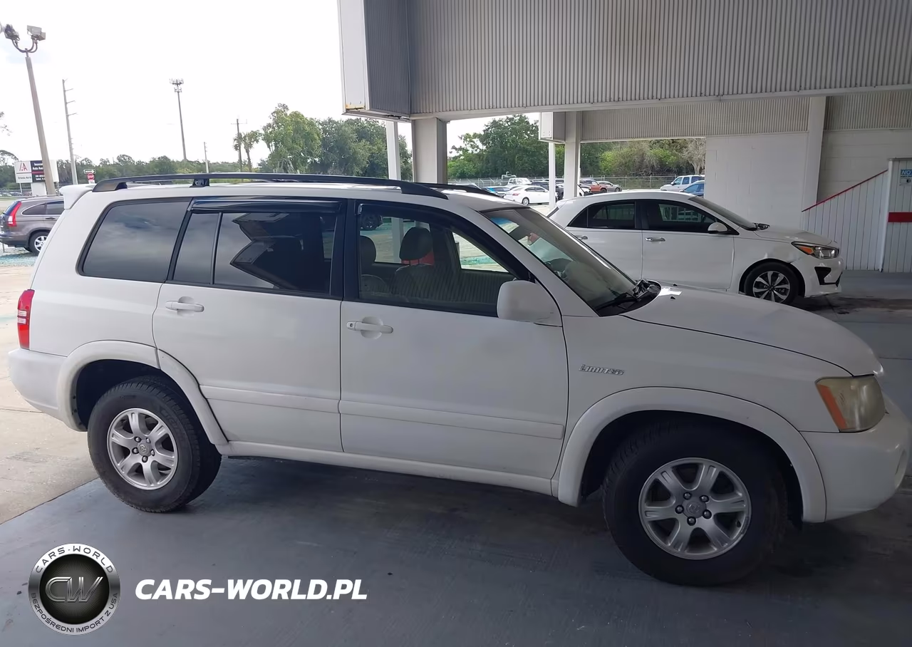 2002 Toyota Highlander Limited V6 VIN:JTEGF21A620047063 - 14