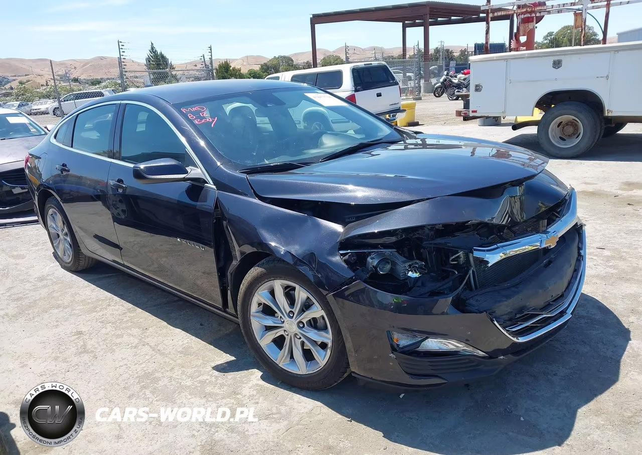2023 Chevrolet Malibu Fwd 1Lt – zdjęcie 1 z 16