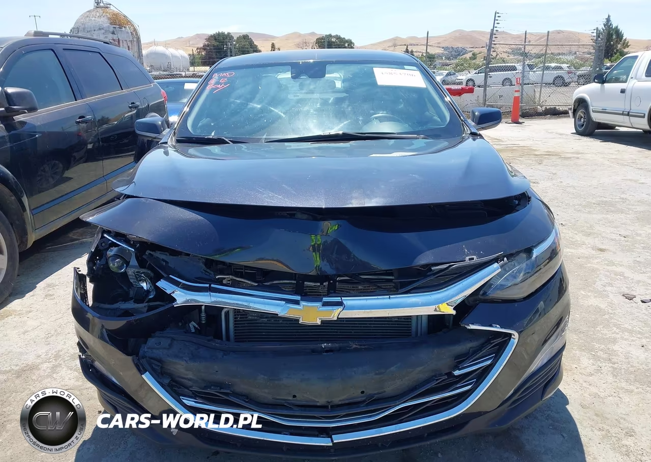 2023 Chevrolet Malibu Fwd 1Lt VIN:1G1ZD5ST1PF227617 - 12