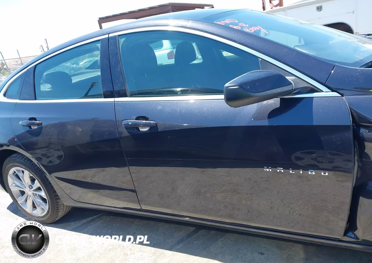 2023 Chevrolet Malibu Fwd 1Lt VIN:1G1ZD5ST1PF227617 - 13