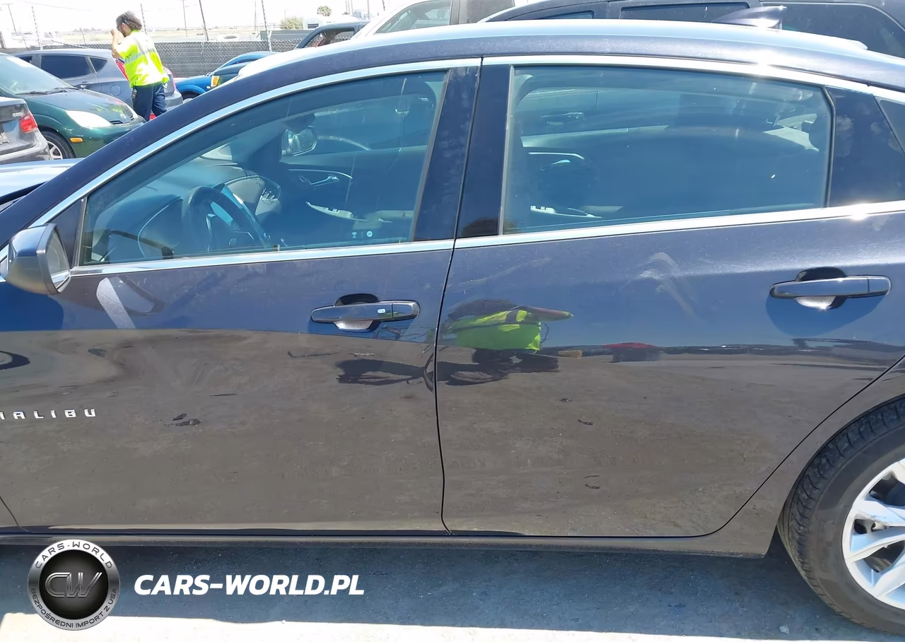 2023 Chevrolet Malibu Fwd 1Lt VIN:1G1ZD5ST1PF227617 - 14