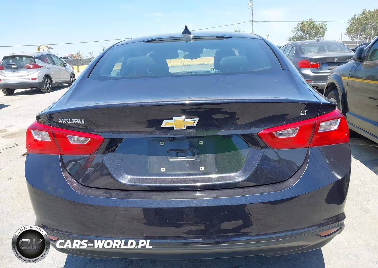 2023 Chevrolet Malibu Fwd 1Lt VIN:1G1ZD5ST1PF227617 - 16