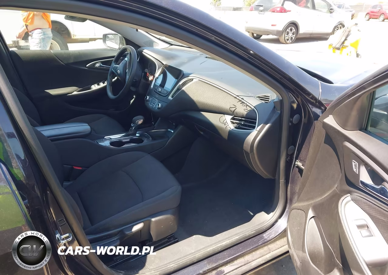 2023 Chevrolet Malibu Fwd 1Lt VIN:1G1ZD5ST1PF227617 - 5