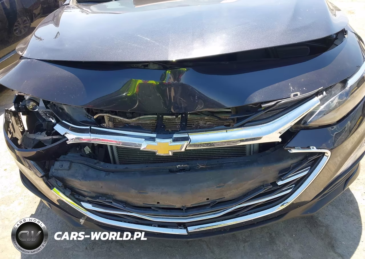 2023 Chevrolet Malibu Fwd 1Lt VIN:1G1ZD5ST1PF227617 - 6
