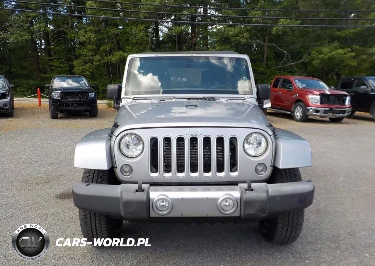 2016 Jeep Wrangler Unlimited Sahara VIN:1C4BJWEG8GL183025 - 12
