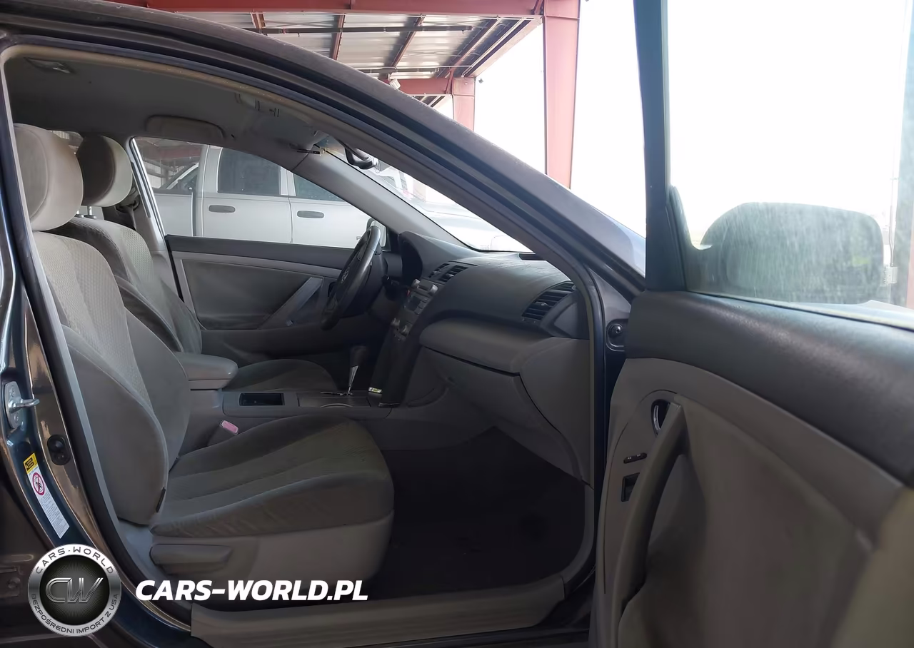 2007 Toyota Camry Hybrid VIN:JTNBB46K073038612 - 5