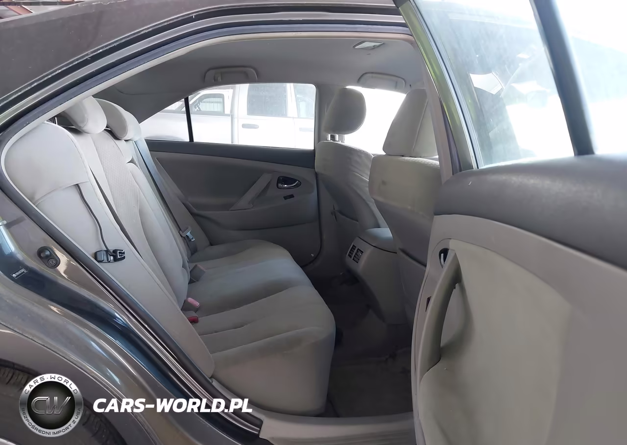 2007 Toyota Camry Hybrid VIN:JTNBB46K073038612 - 8