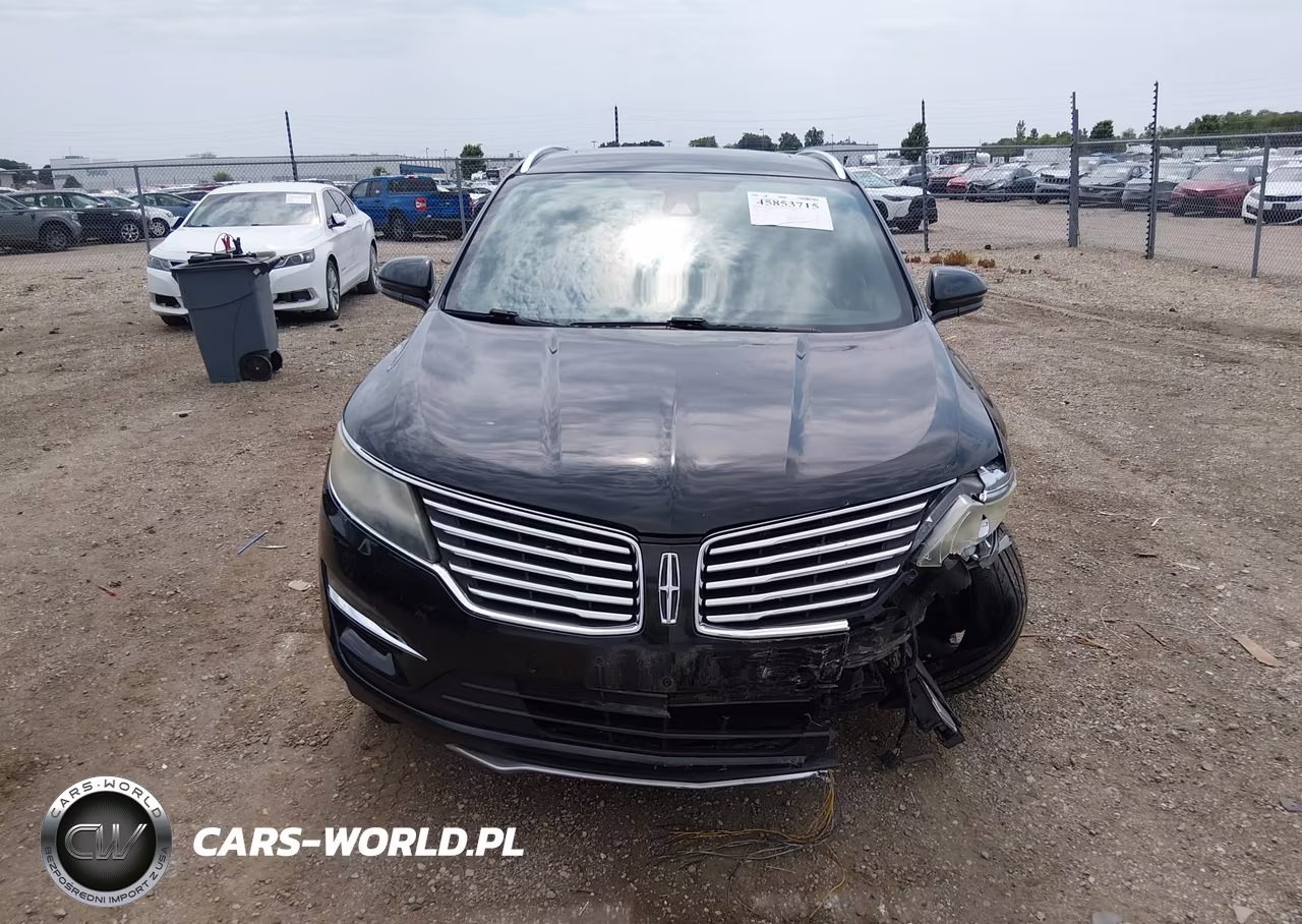 2015 Lincoln Mkc VIN:5LMTJ2AH3FUJ03742 - 13
