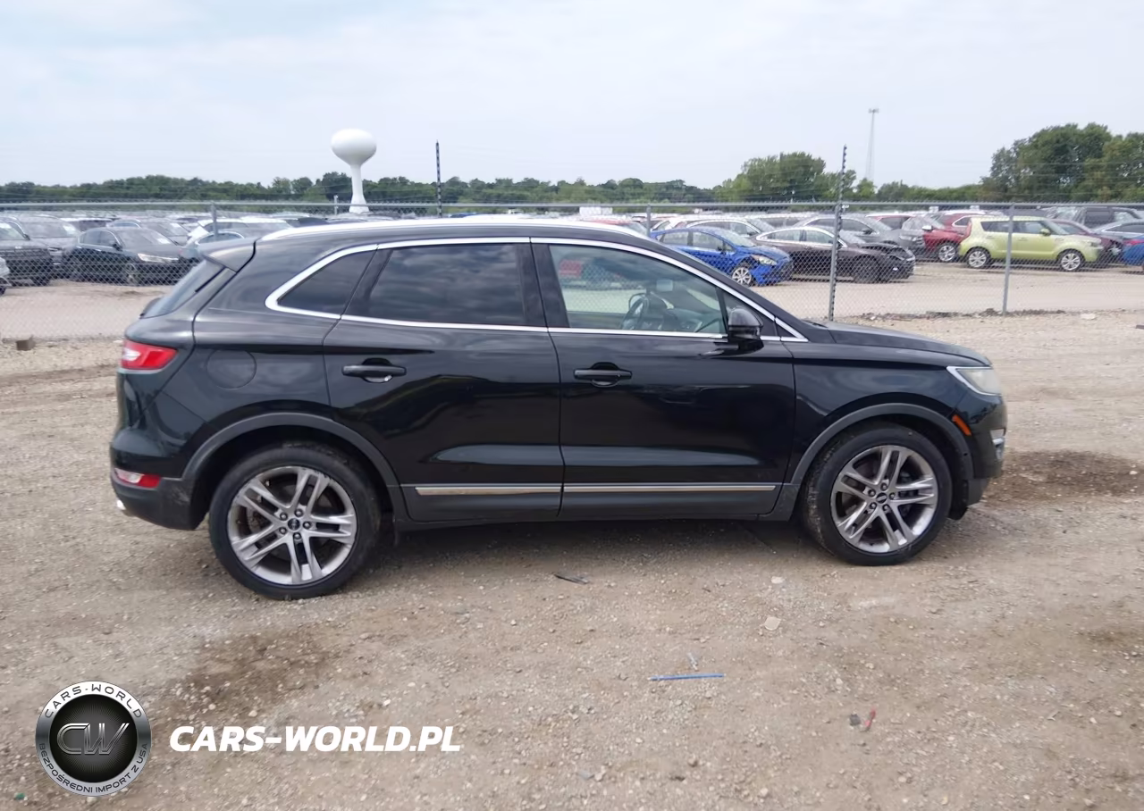 2015 Lincoln Mkc VIN:5LMTJ2AH3FUJ03742 - 14