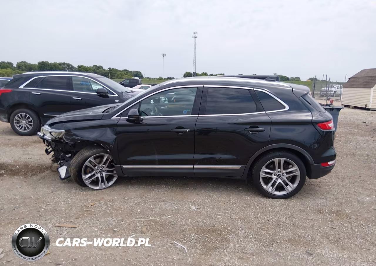 2015 Lincoln Mkc VIN:5LMTJ2AH3FUJ03742 - 15
