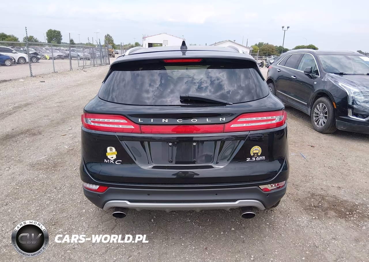 2015 Lincoln Mkc VIN:5LMTJ2AH3FUJ03742 - 17