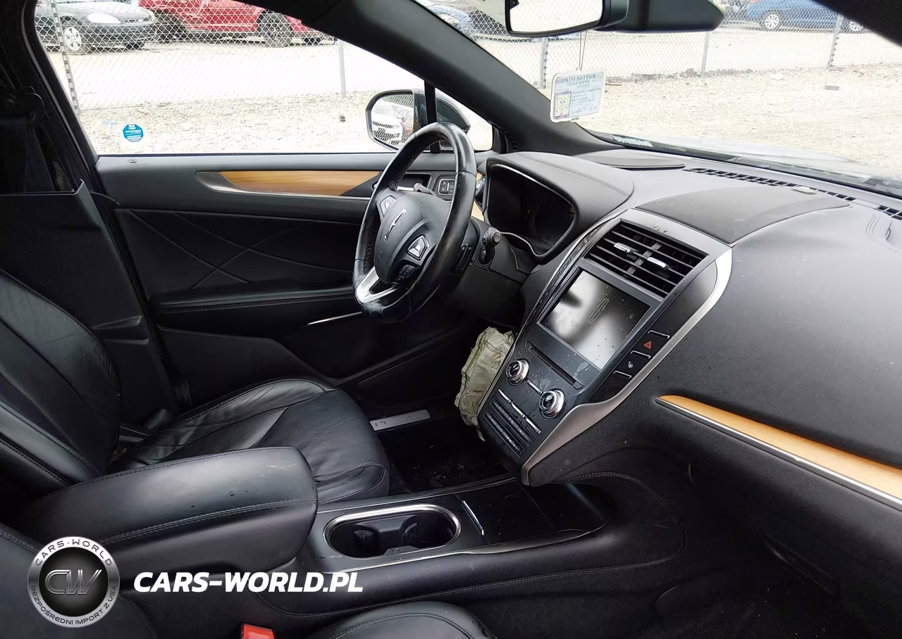 2015 Lincoln Mkc VIN:5LMTJ2AH3FUJ03742 - 5