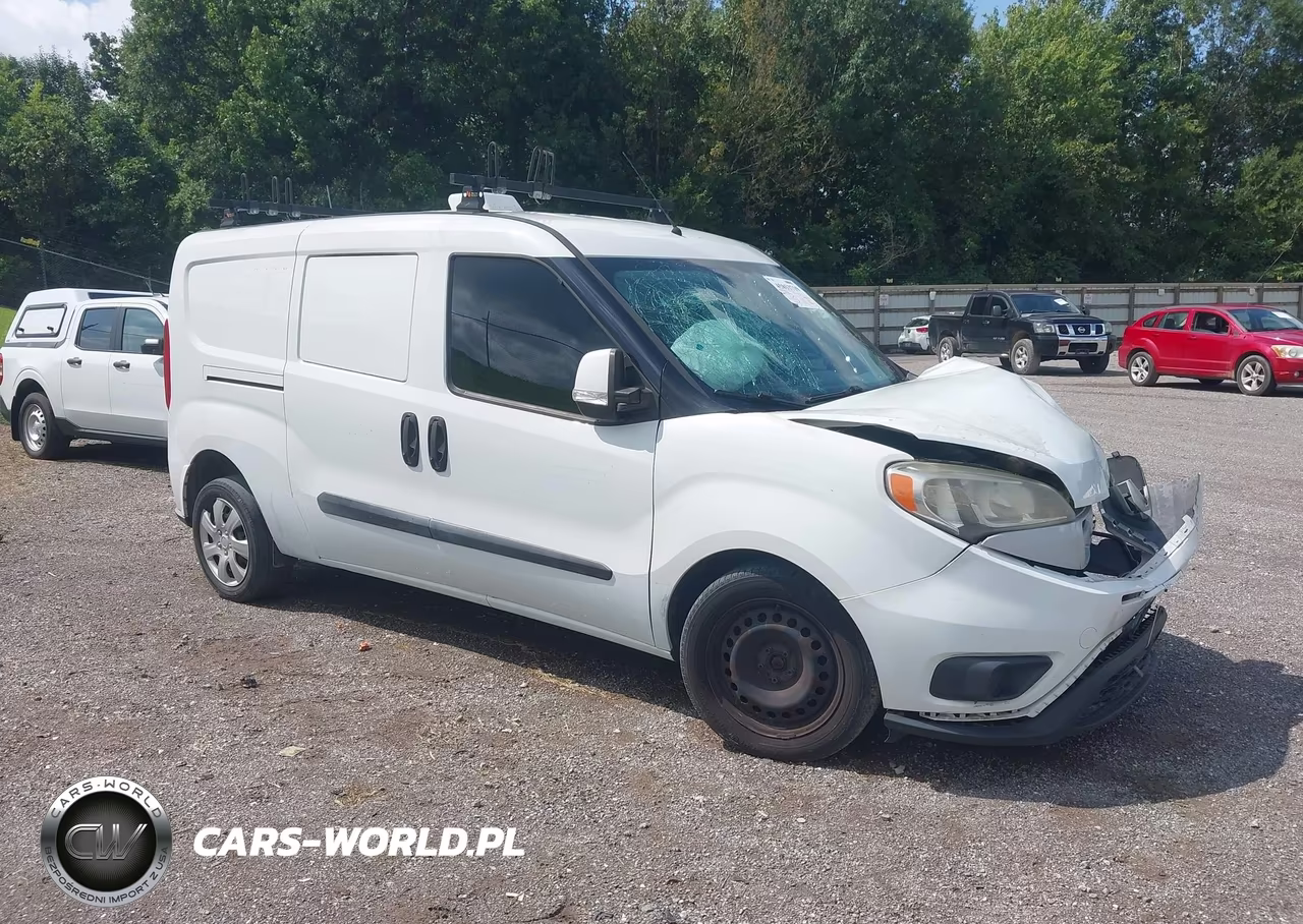 2017 Ram Promaster City Tradesman Slt – zdjęcie 1 z 16