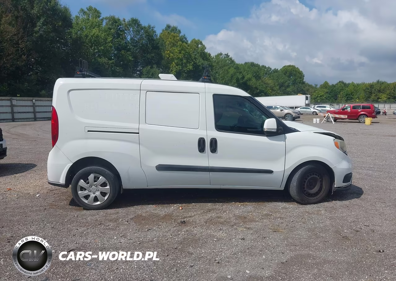 2017 Ram Promaster City Tradesman Slt VIN:ZFBERFBB7H6E78816 - 13