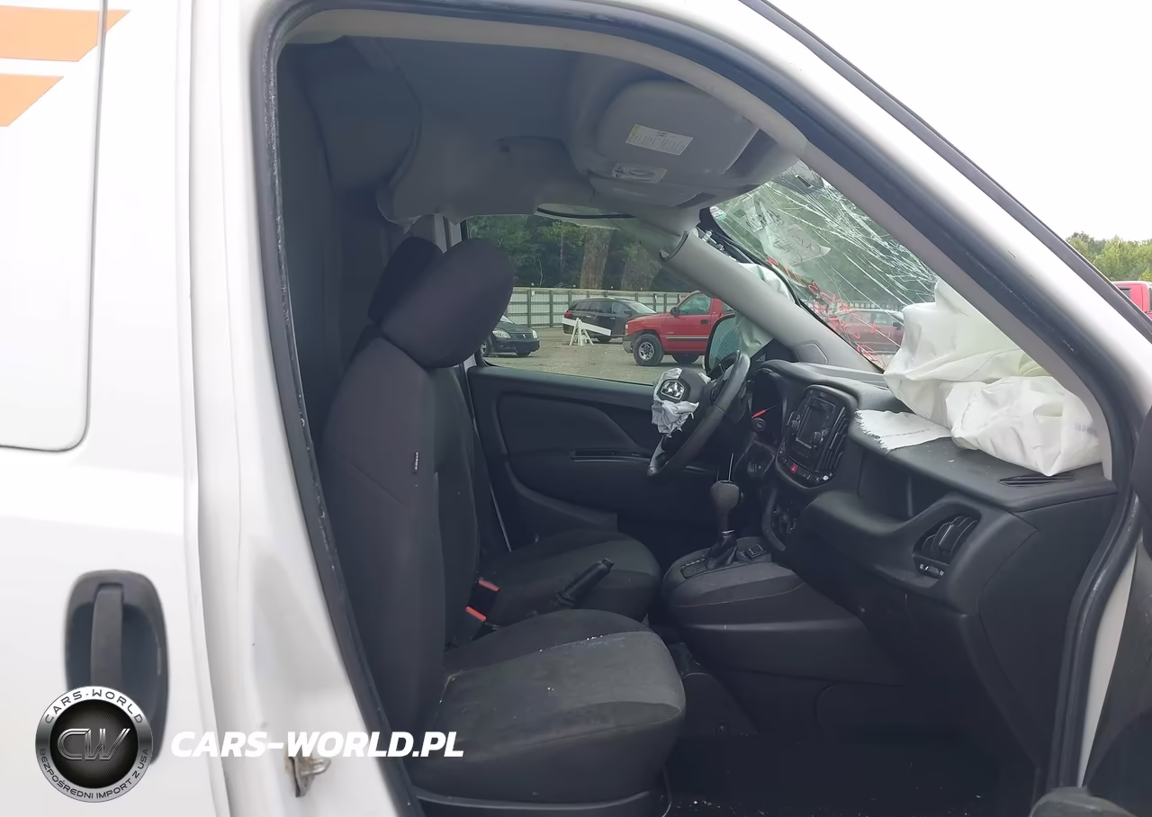 2017 Ram Promaster City Tradesman Slt VIN:ZFBERFBB7H6E78816 - 5