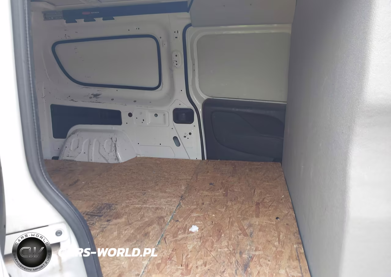 2017 Ram Promaster City Tradesman Slt VIN:ZFBERFBB7H6E78816 - 8