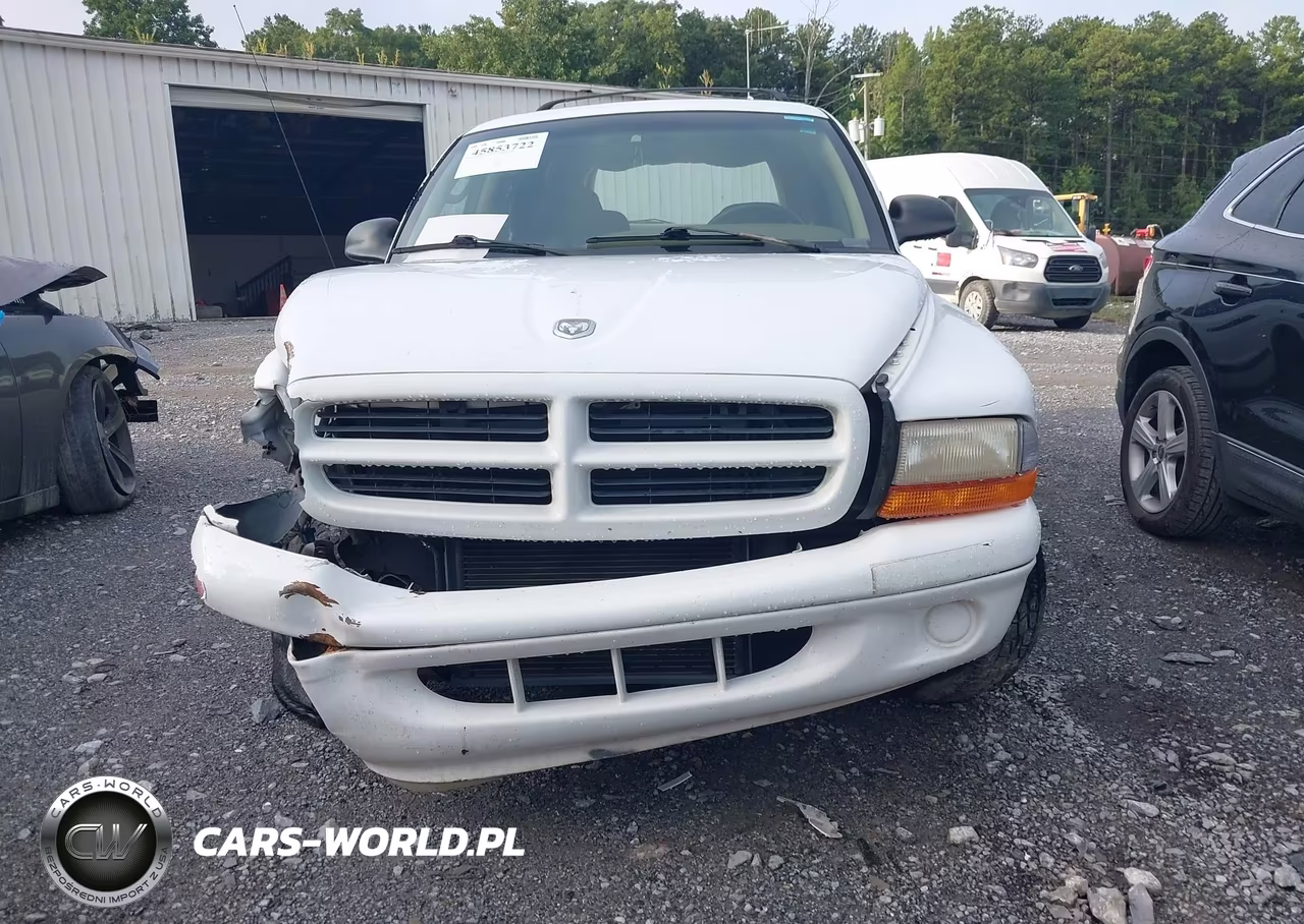1998 Dodge Durango Slt VIN:1B4HS28Y1WF217210 - 12
