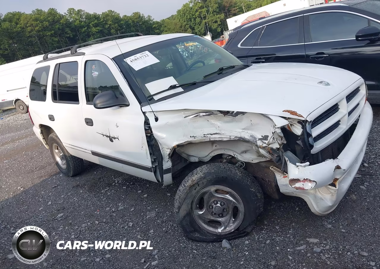 1998 Dodge Durango Slt VIN:1B4HS28Y1WF217210 - 13