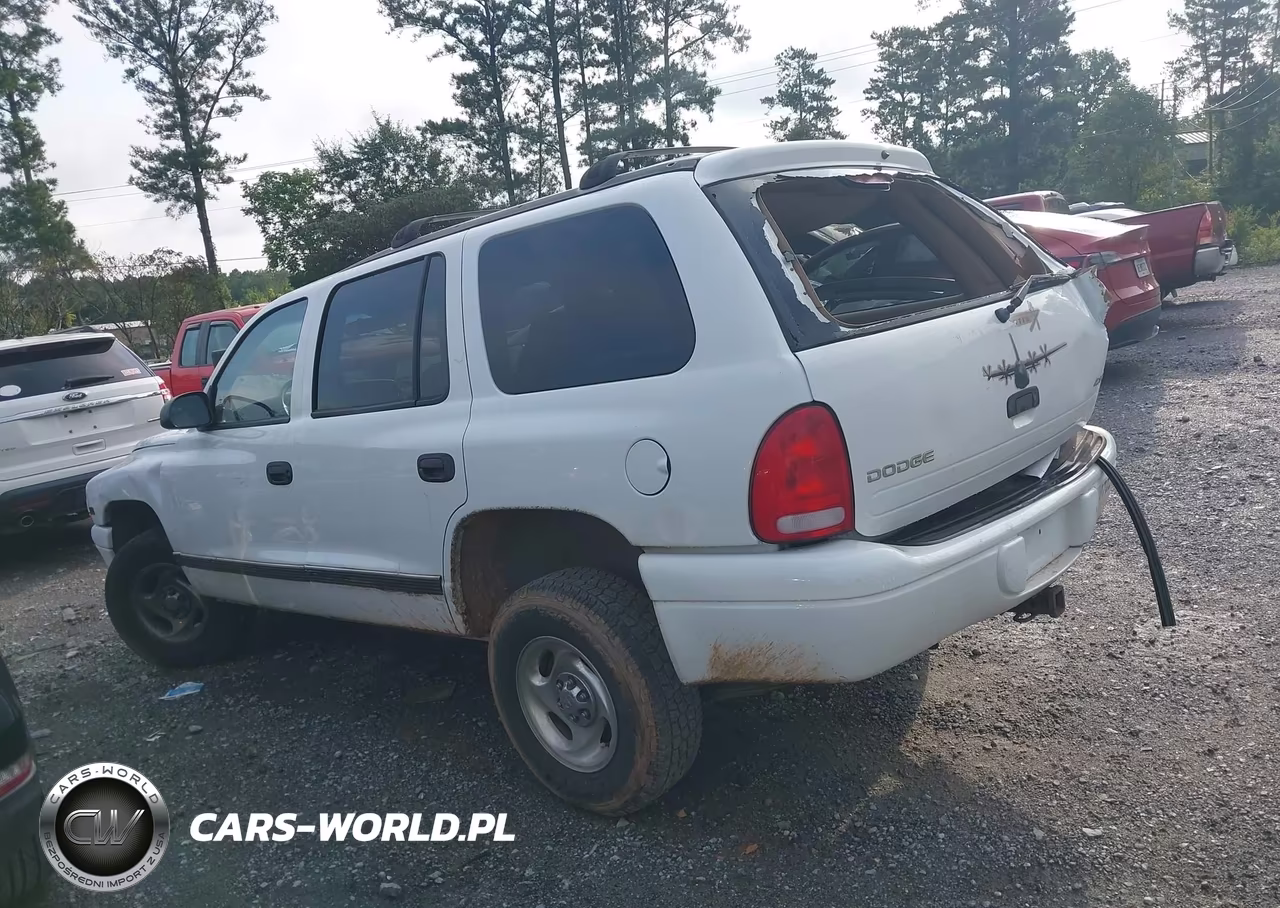 1998 Dodge Durango Slt VIN:1B4HS28Y1WF217210 - 14