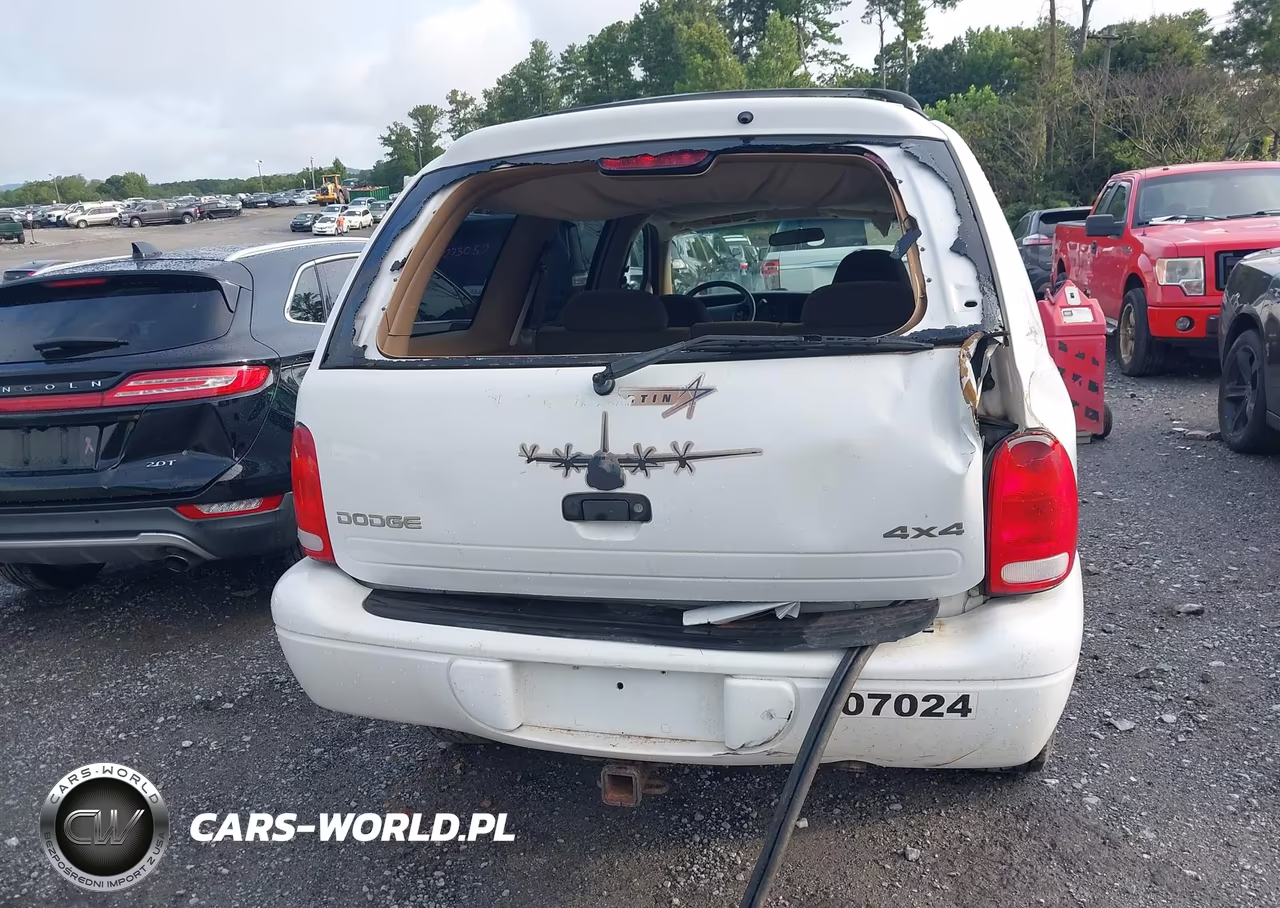 1998 Dodge Durango Slt VIN:1B4HS28Y1WF217210 - 16