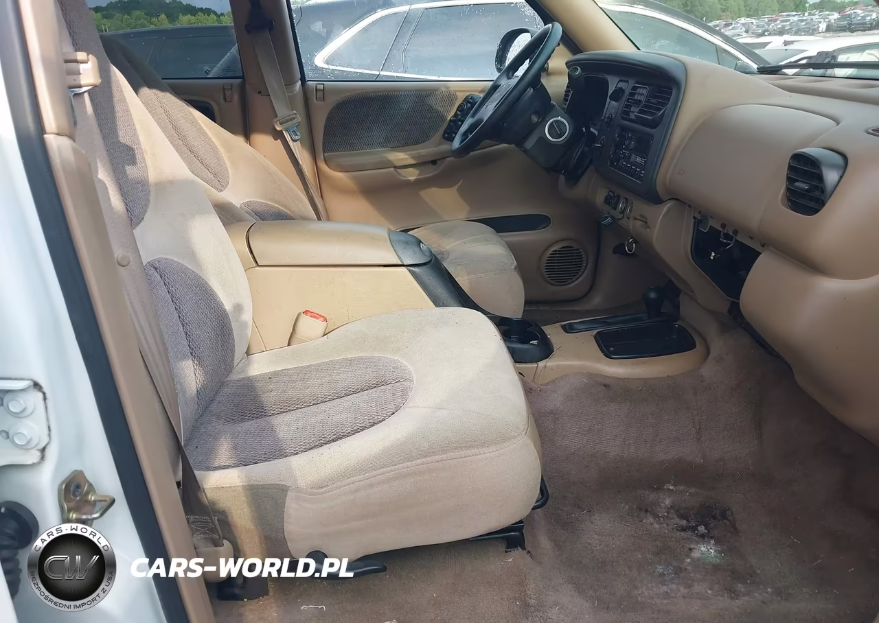 1998 Dodge Durango Slt VIN:1B4HS28Y1WF217210 - 5