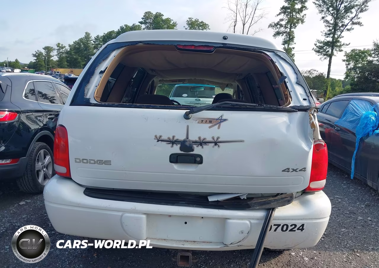 1998 Dodge Durango Slt VIN:1B4HS28Y1WF217210 - 6