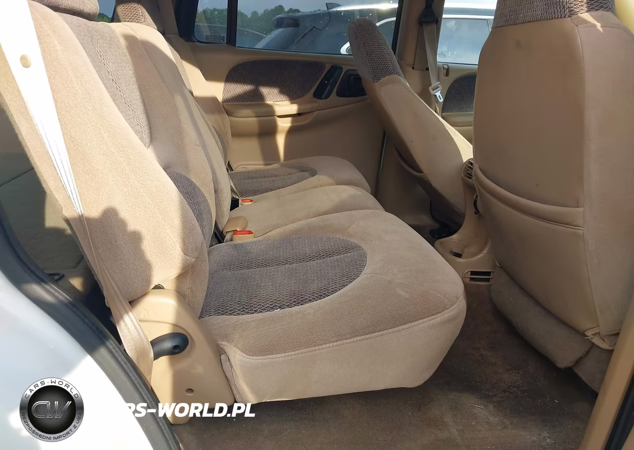 1998 Dodge Durango Slt VIN:1B4HS28Y1WF217210 - 8