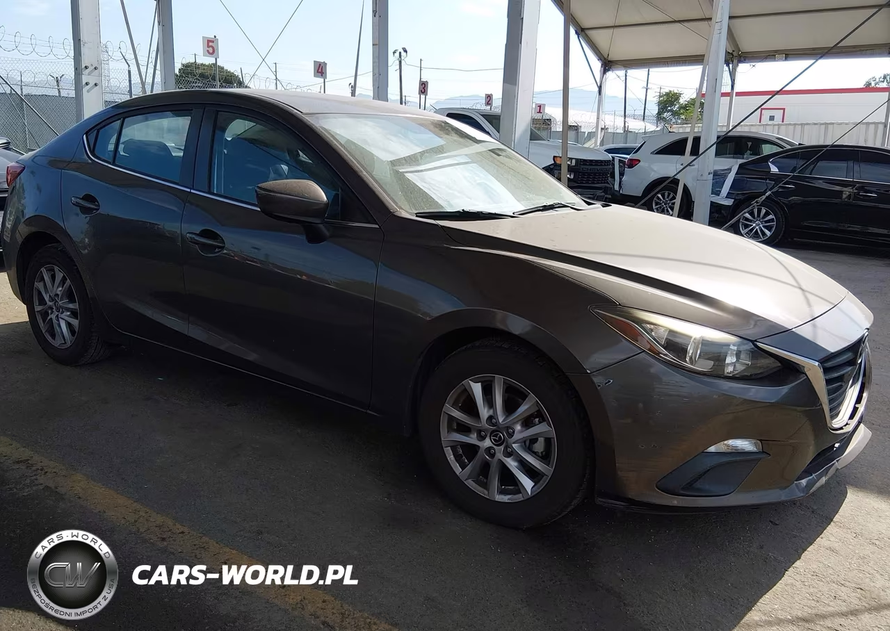 2014 Mazda Mazda3 I Touring