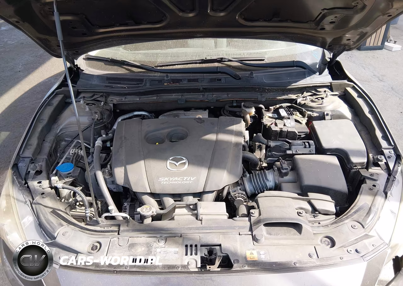 2014 Mazda Mazda3 I Touring VIN:JM1BM1V72E1110591 - 10