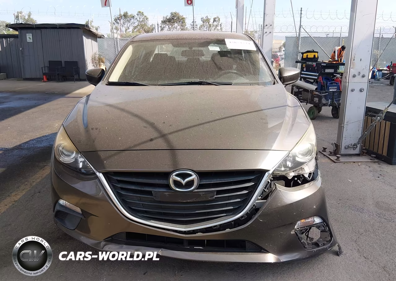 2014 Mazda Mazda3 I Touring VIN:JM1BM1V72E1110591 - 13
