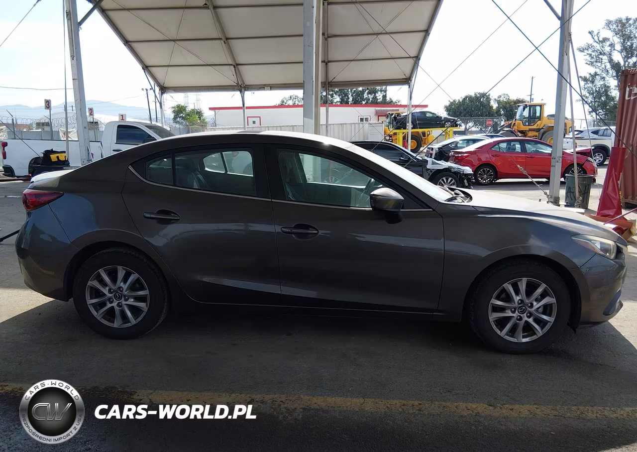 2014 Mazda Mazda3 I Touring VIN:JM1BM1V72E1110591 - 14