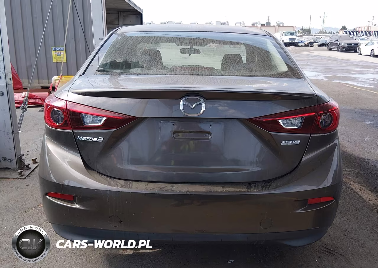 2014 Mazda Mazda3 I Touring VIN:JM1BM1V72E1110591 - 17